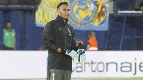 Emotivo: Así fue el último partido oficial y despedida de Keylor Navas en el Real Madrid