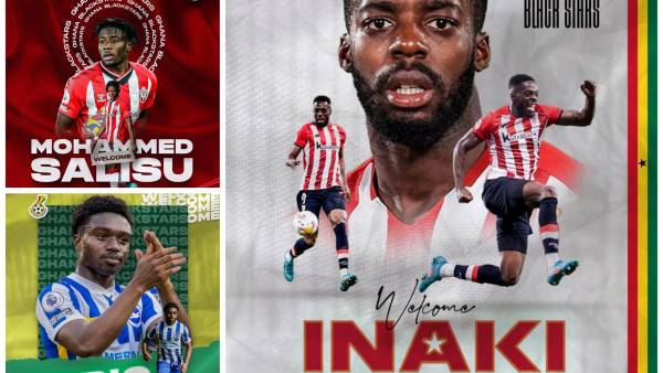 Nacionalizó a varios jugadores para llevarlos a Qatar 2022: Esta es la convocatoria oficial de Ghana para el Mundial