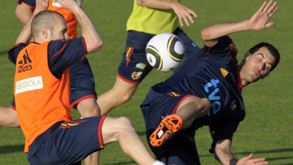 Padre de Busquets entrenará en el Barça