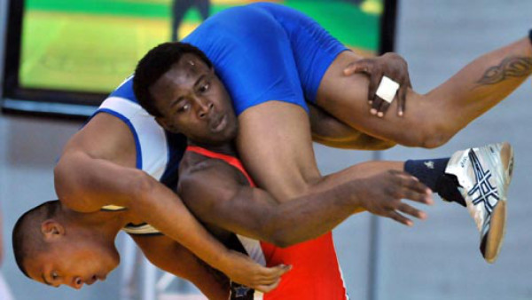 Jefrin Mejía gana medalla para Honduras