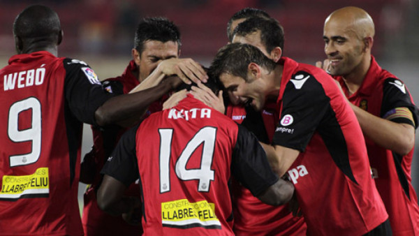 La Uefa rechazó apelación del Mallorca