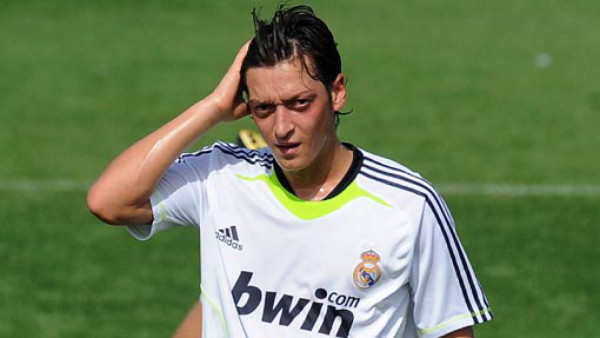 Para Ozil, el Barςa aún es el mejor