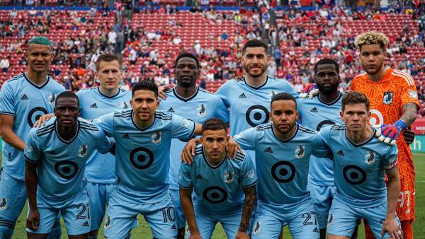 Arriaga ha jugado 11 partidos en esta temporada en la MLS reflejados en 990 minutos.