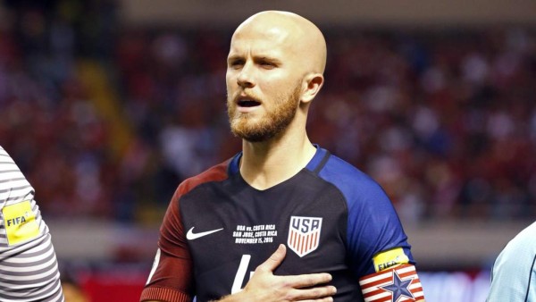 Así sería la convocatoria de Estados Unidos para los juegos ante Honduras y Panamá