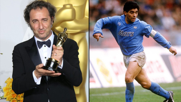 Diego Maradona es recordado en los premios Oscar
