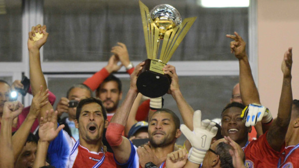 Copa Uncaf 2015 podría disputarse en Estados Unidos