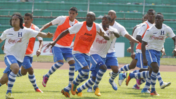 JC García por Emilio sería el único cambio