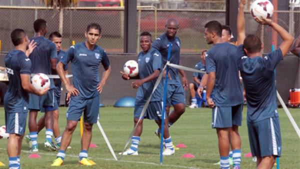 Honduras ahora se enfoca en obrar el 'Aztecazo”