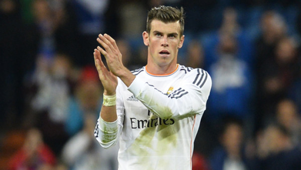 Carlo Ancelotti: 'Hoy han visto el real Gareth Bale”