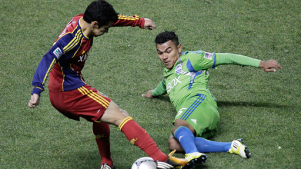 Mario Martínez mete en la final al Seattle