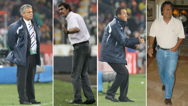 Rueda es la primera opción