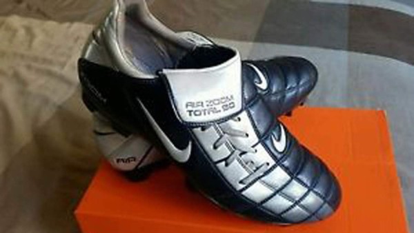 ¡Qué recuerdos! Los botines de fútbol que marcaron la infancia de muchos