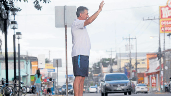 'Mi esposa está tatuada en mi corazón'