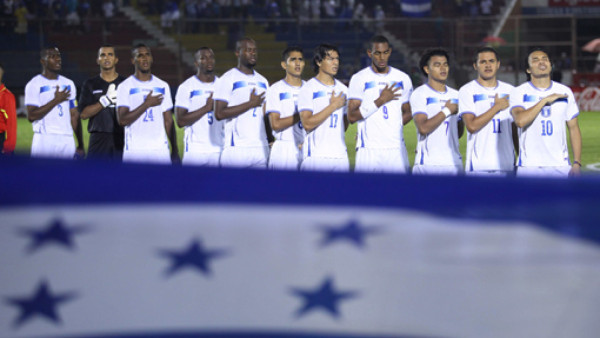 Honduras descarta amistoso ante México