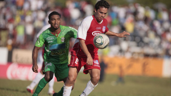 Caída en falso de Marathón en Choluteca