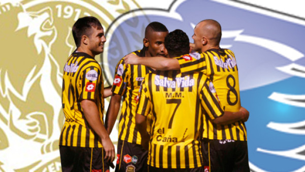 Real España, ante Olimpia o Motagua