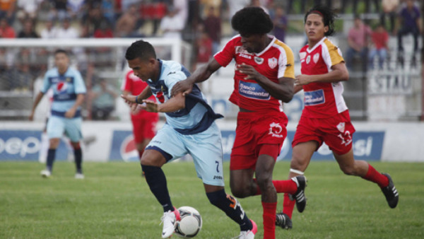 Motagua triunfa y rompe su mala racha