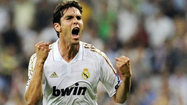 Se va David Beckham y Galaxy quiere llevar Kaká