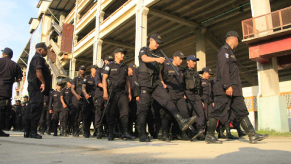 Seguridad garantizada para el Honduras-México