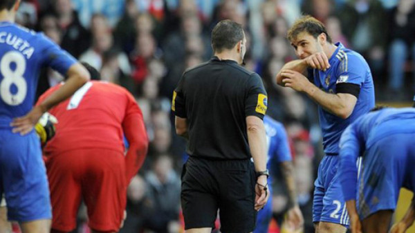 Ivanovic sobre Luis Suárez: 'Hablamos por teléfono, acepté sus disculpas”