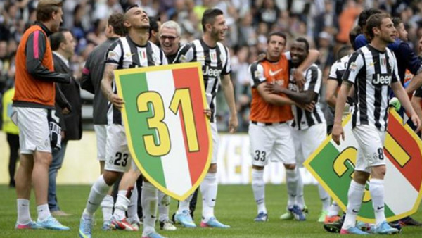 ¡Juventus se proclama Bicampeón de Italia!