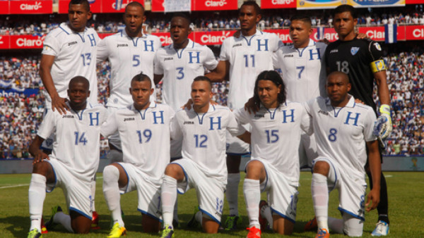Honduras pierde siete puestos en en el ranking FIFA