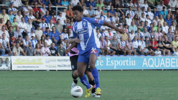 'Choco' Lozano se perderá dos partidos con el Alcoyano