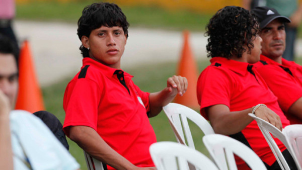 Aldo Oviedo habla de su gran momento futbolístico con el Choloma
