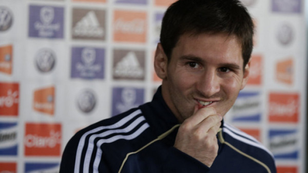 Messi: 'Hubiese preferido marcar menos goles y ganar más títulos'