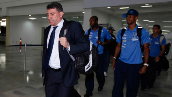 Honduras llegó mentalizada en Canadá