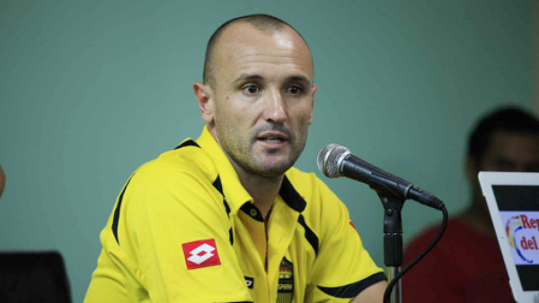 'Palomo' Rodríguez se perdería primer juego de repechaje ante Motagua