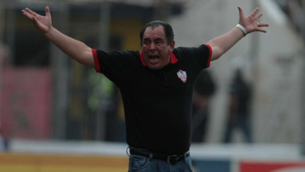 'Este es el peor Olimpia de la historia'