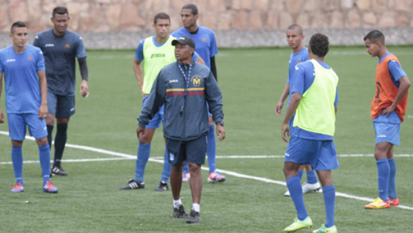 Motagua arranca el 10 de diciembre y busca delantero