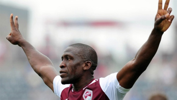 Hendry Thomas: 'No puedo cambiar mi forma de jugar”