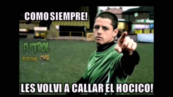 Los mejores memes que dejó el martes en el mundo del fútbol