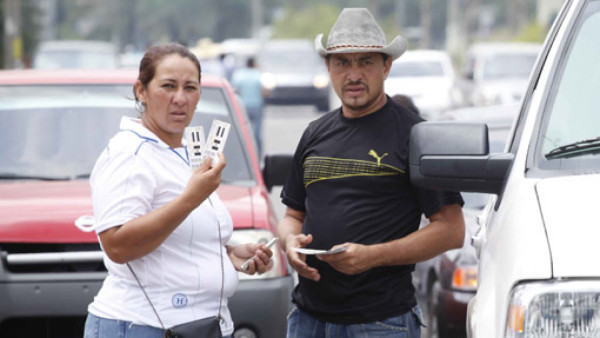 Precios de boletos para el Honduras-México, por las nubes
