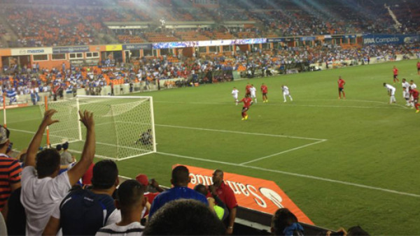 EN VIVO: Trinidad y Tobago 2-0 a Honduras