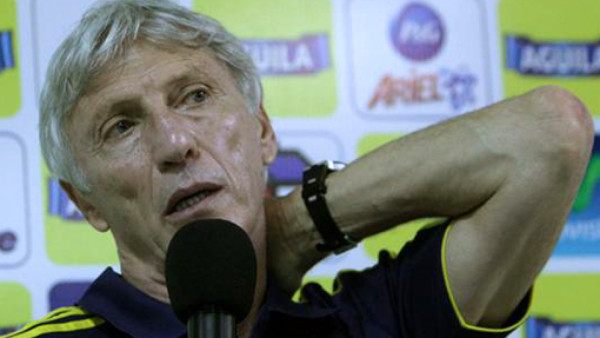 Pekerman: 'Uruguay mereció la victoria”