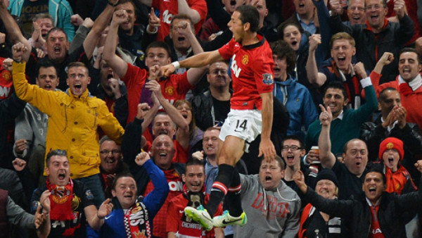 Manchester United y 'Chicharito” eliminan al Liverpool