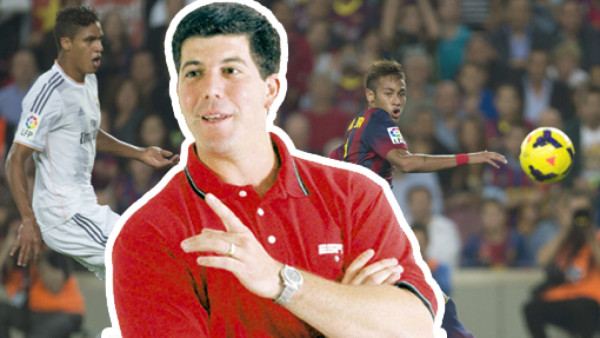 Fernando Palomo: 'Bale es un dolor de cabeza solo para Ancelotti”