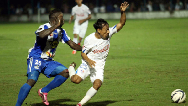 'Cocli” debuta con empate entre Olimpia y Victoria