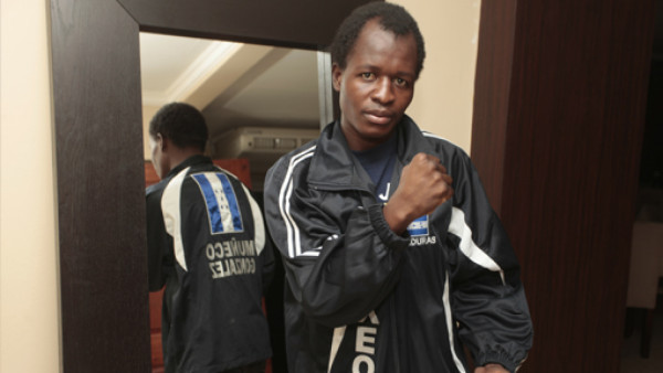 Muñeco González: 'Yo soy guapo'