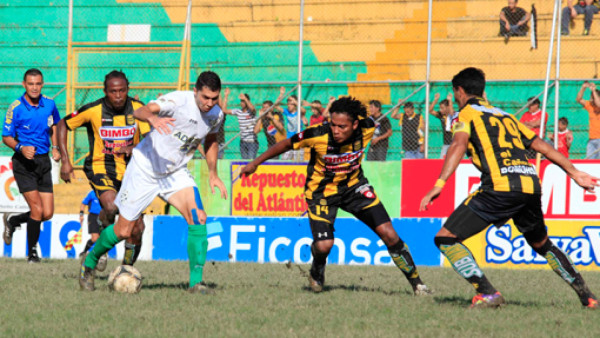 EN VIVO: iCruces del repechaje en Honduras!