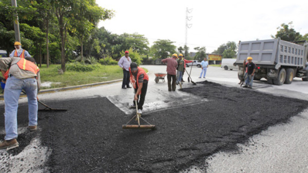 ¡Casi 200 hoyos para llegar al Olímpico!