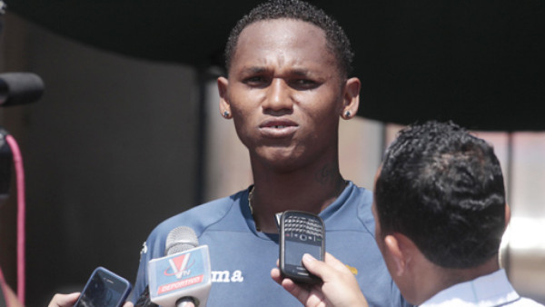 Georgie Welcome: 'Los culpables somos nosotros”