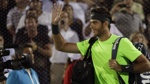 Del Potro regresará en el torneo de Queens