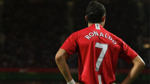 El '7” del Manchester United esperaría por Cristiano Ronaldo
