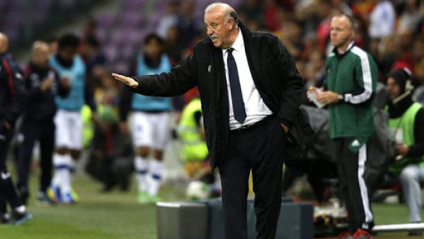 Vicente del Bosque: 'Chile nos complicó mucho”
