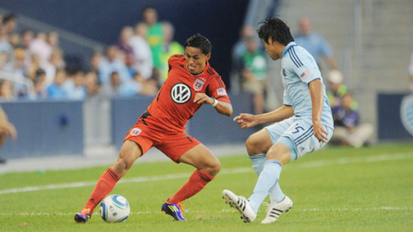 Duelo de hondureños en el inicio de la temporada 2012 de la MLS