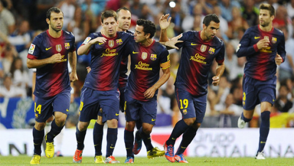 Barcelona, el rival más fuerte del Celtic